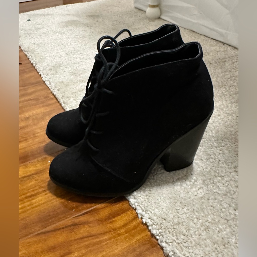 Call It Spring Heeled Boots
